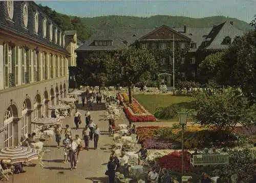 Bad Bertrich - Kuranlagen - ca. 1970