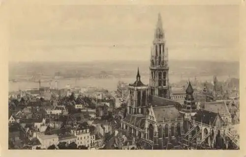 Belgien - Antwerpen - Belgien - Panorama