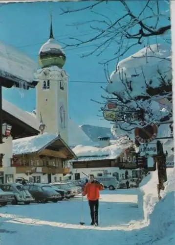 Österreich - Österreich - Westendorf - 1978