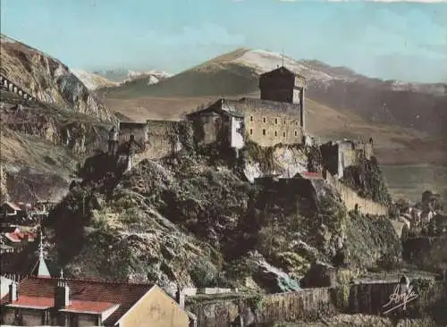 Frankreich - Lourdes - Frankreich - Le Chateau Fort