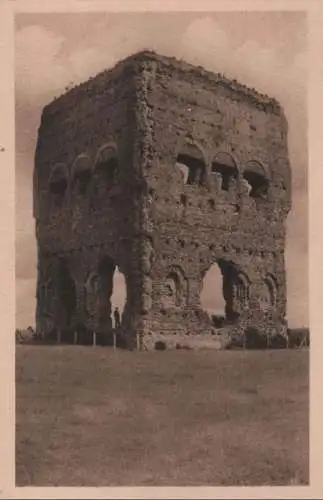 Frankreich - Frankreich - Autun - Edifice romain de Temple de Janus - ca. 1935