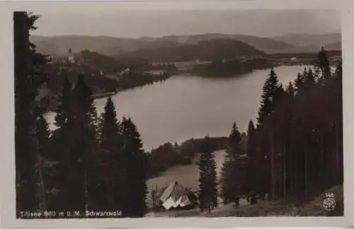 Titisee - ca. 1950