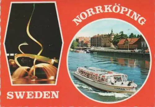 Schweden - Schweden - Norrköping - ca. 1975