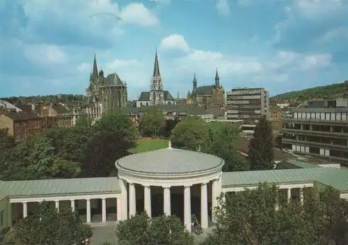 Aachen - Am Elisenbrunnen - ca. 1980