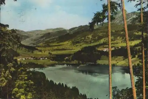 Österreich - Österreich - Haldensee - 1968