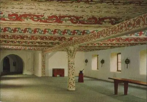 Wienhausen - Kloster, Sommerreflektorium - ca. 1980