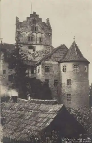 Meersburg - altes Schloss