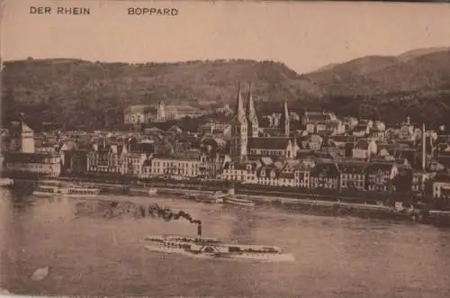 Boppard - ca. 1935