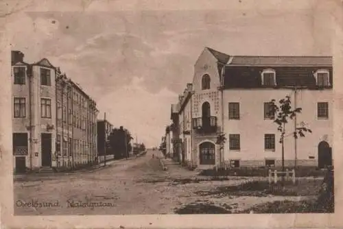 Schweden - Schweden - Oxelösund - Malmgatan - 1927