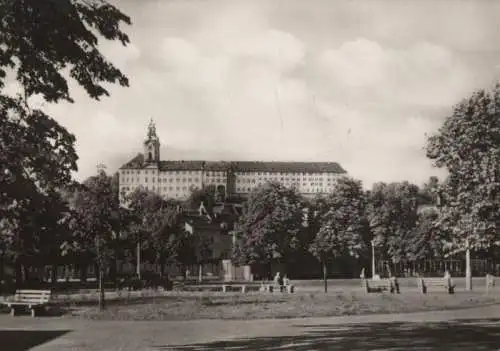 Rudolstadt - Heidecksburg - 1970