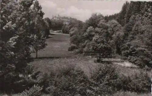 Montabaur - Spielmanns KurhotelWaldesruhe - 1958