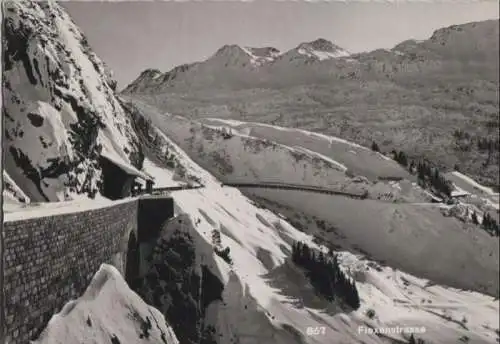 Österreich - Österreich - Flexenstraße - ca. 1960