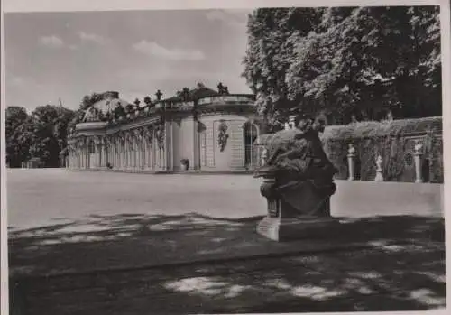 Potsdam - Schloss sanssouci