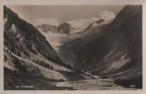 Österreich - Österreich - Floitental - ca. 1950