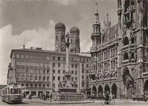 München - Marienplatz