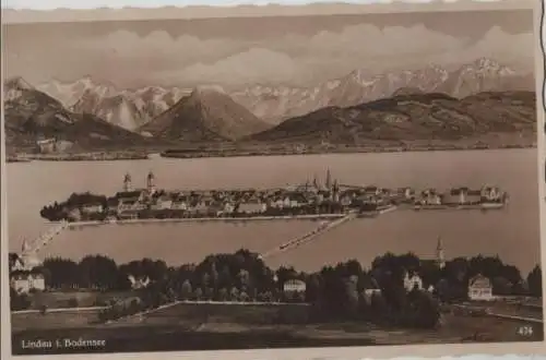 Lindau - ca. 1950