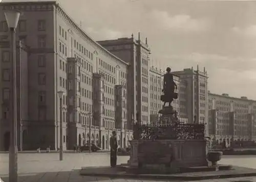 Leipzig - Neubauten am Roßplatz