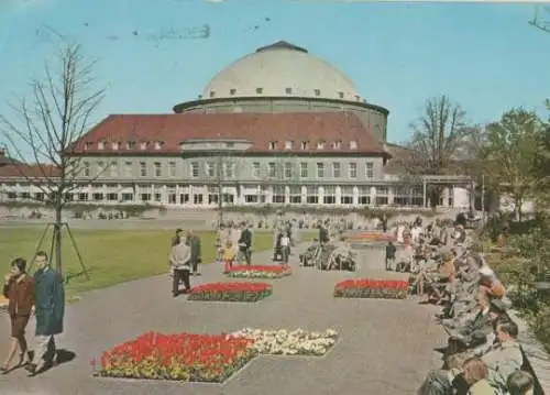 Hannover - Stadthalle - 1977