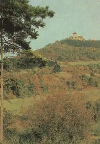 Arnstadt - Veste Wachsenberg - 1979