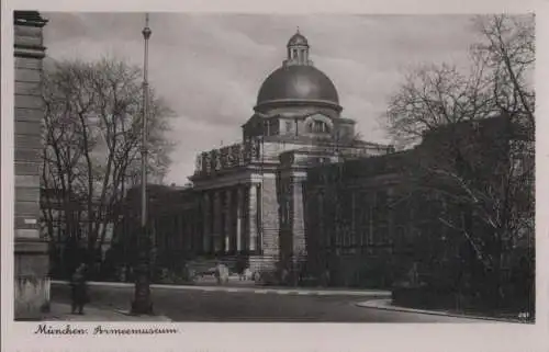 München - Armeemuseum - ca. 1955