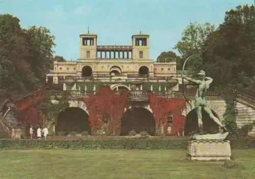 Potsdam - Orangerieschloß - ca. 1985