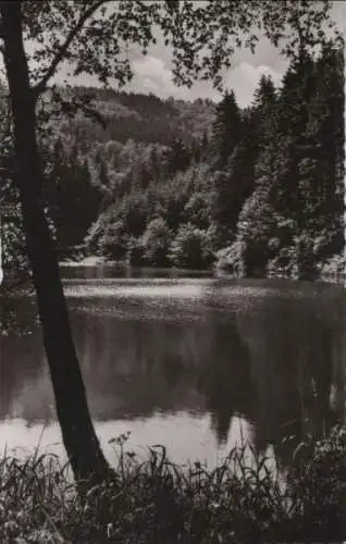 Siegen - Sohlbacher Weiher - ca. 1960