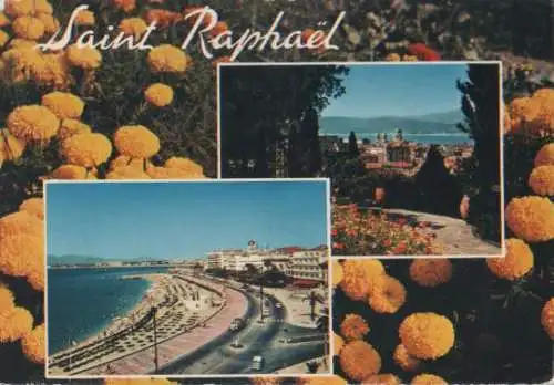 Frankreich - Frankreich - Saint Raphael - 1981