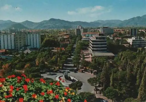 Italien - Italien - Abano Terme - Panorama - 1984