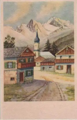 unbekannter Ort - ca. 1960