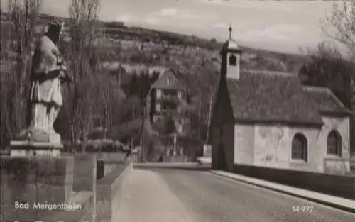 Bad Mergentheim - Straßenbild