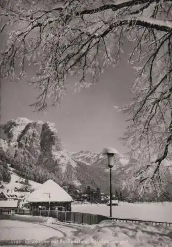 Österreich - Österreich - Grundlsee - mit Backenstein - 1964