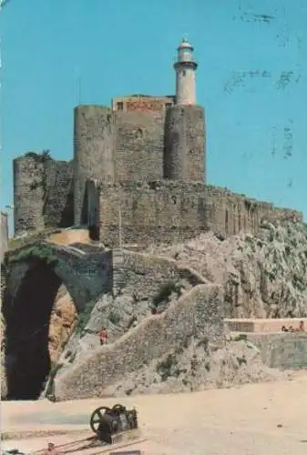 Spanien - Spanien - Castro Urdiales - Feuerwaffe - 1967