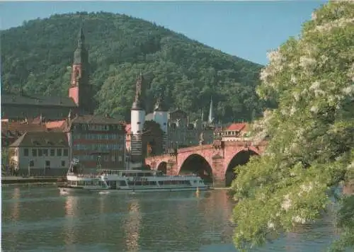 Heidelberg - Heiliggeistkirche - ca. 1985