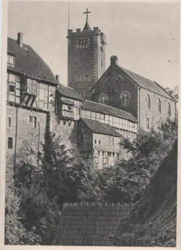 Eisenach Wartburg - ca. 1965