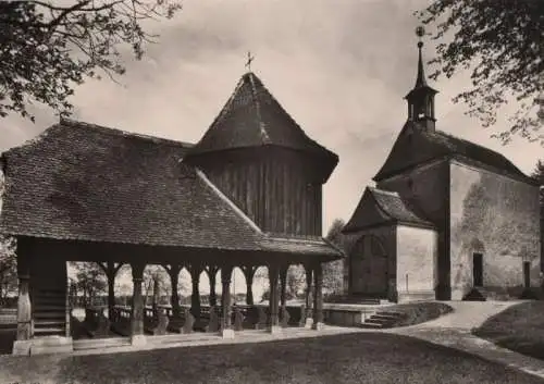 Konstanz - Lorettokapelle - ca. 1965