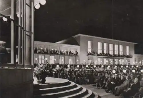 Bad Nauheim, Kurhaus - 1962