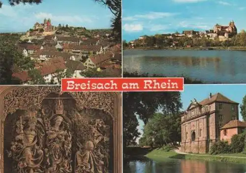 Breisach am Rhein - 1992