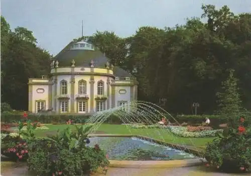 Bad Oeynhausen - Theater im Park - 2002