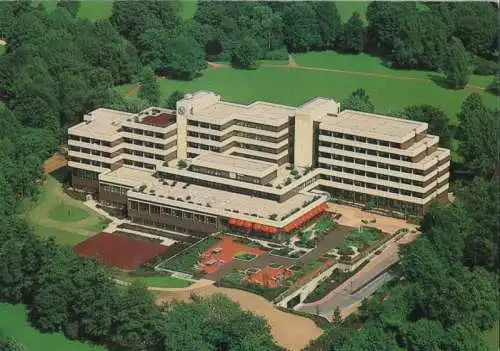 Bad Salzuflen - Klinik am Lietholz - ca. 1980