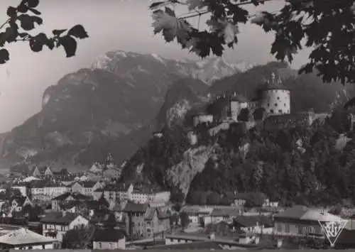 Österreich - Österreich - Kufstein - Festung Geroldseck - 1955