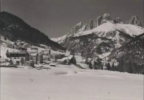 Italien - Italien - Val di Fassa - Alba di Canazei - 1958