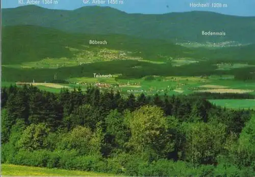 Bayerischer Wald - ca. 1980