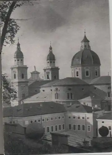 Österreich - Österreich - Salzburg - Dom - 1953