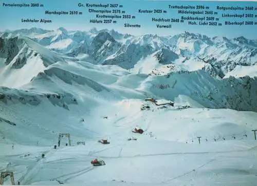 Nebelhorn - Bergstation - 1990