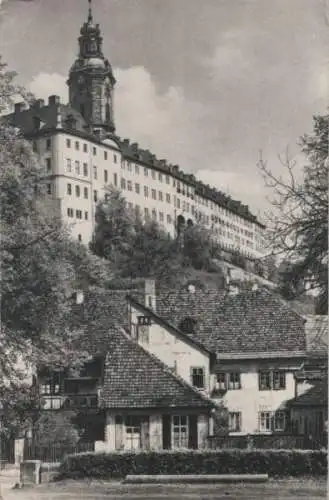 Rudolstadt, Schloss Heidecksburg - 1972