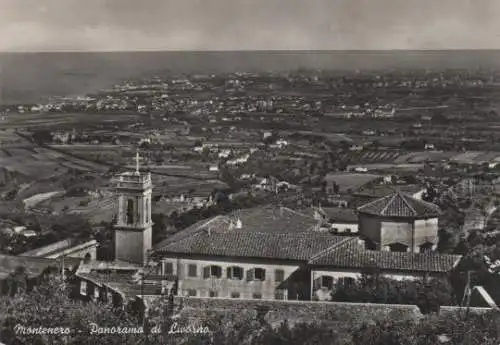 Italien - Italien - Livorno - Panorama - ca. 1970