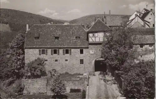 Neckargemünd-Dilsberg - Jugendherberge