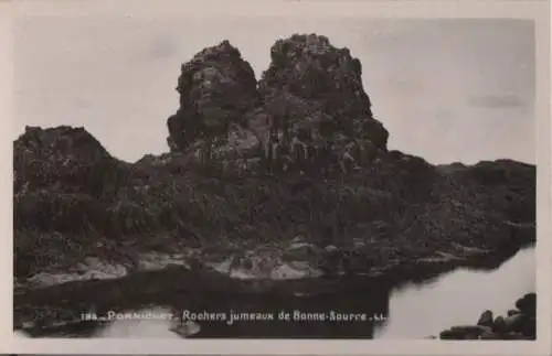 Frankreich - Frankreich - Pornichet - Rochers jumeaux - 1949