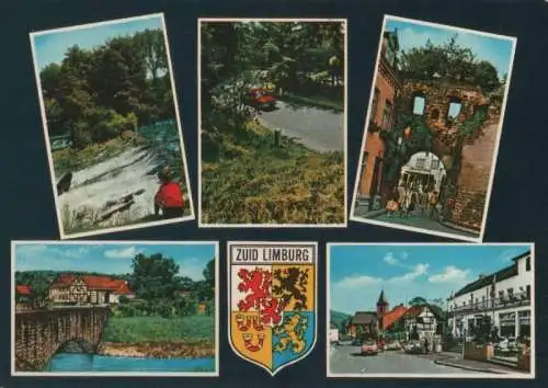 Niederlande - Niederlande - Limburg - Südteil - ca. 1975