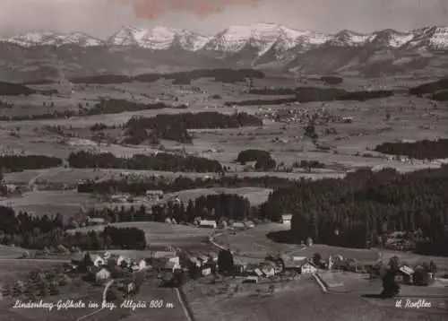 Lindenberg - Goßholz